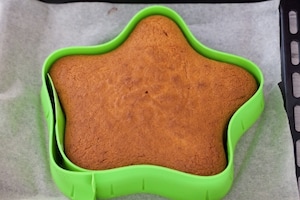 Preparazione Torta alla zucca, mandorle e noce moscata - Fase 8