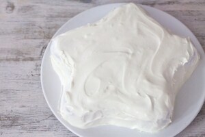 Preparazione Torta alla zucca, mandorle e noce moscata - Fase 8