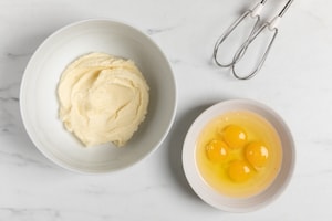 Preparazione Torta zebrata - Fase 1