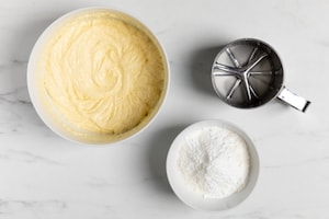 Preparazione Torta zebrata - Fase 1