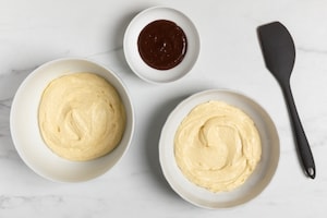 Preparazione Torta zebrata - Fase 2