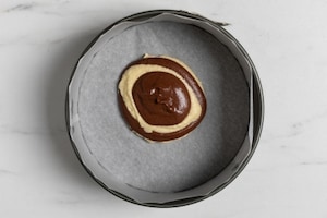 Preparazione Torta zebrata - Fase 3