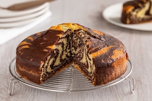 Preparazione Torta zebrata - Fase 5