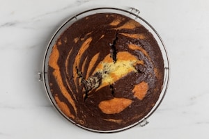 Preparazione Torta zebrata - Fase 4