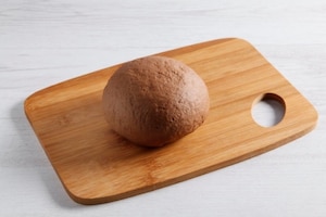 Preparazione Tortelloni al cioccolato ripieni con crema al gianduia - Fase 2