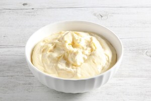 Preparazione Alberello di bignè alla crema - Fase 1