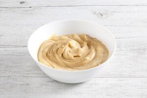 Preparazione Alberello di bignè alla crema - Fase 2