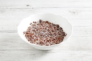 Preparazione Cheesecake al caffè e amaretti  - Fase 1