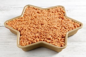 Preparazione Cheesecake al caffè e amaretti  - Fase 4