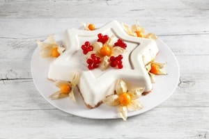 Preparazione Cheesecake al caffè e amaretti  - Fase 5