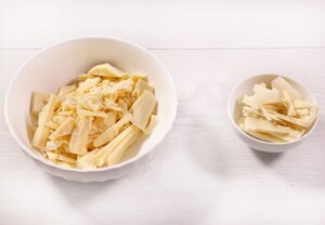 Preparazione Choco ball di cioccolato bianco - Fase 1