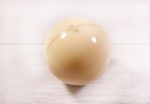 Preparazione Choco ball di cioccolato bianco - Fase 3