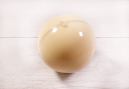 Preparazione Choco ball di cioccolato bianco - Fase 3 Preparazione Choco ball di cioccolato bianco - Fase 3