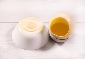 Preparazione Choco ball di cioccolato bianco - Fase 5