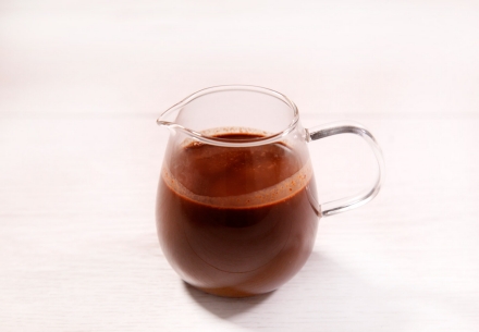 Preparazione Choco ball di cioccolato bianco - Fase 5 Preparazione Choco ball di cioccolato bianco - Fase 5