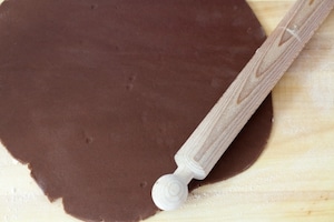 Preparazione Crostata meringata al cioccolato e caramello al burro salato - Fase 2