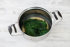 Preparazione Gnocchi alla romana bicolore - Fase 1