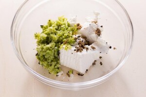 Preparazione Gnocchi ripieni di broccoli, ricotta e tartufo - Fase 2