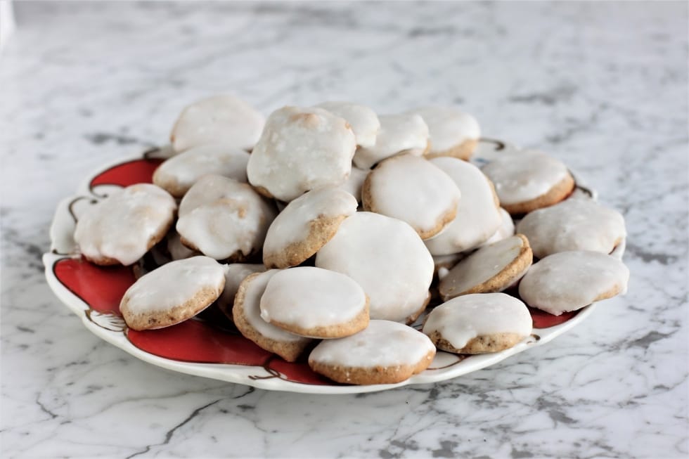 Lebkuchen ricetta