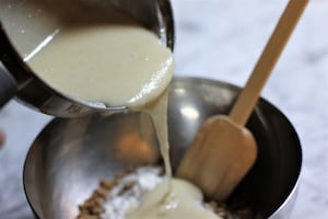 Preparazione Lebkuchen - Fase 2