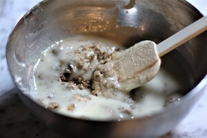 Preparazione Lebkuchen - Fase 3