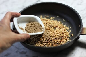 Preparazione Lebkuchen - Fase 1