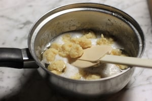 Preparazione Lebkuchen - Fase 1
