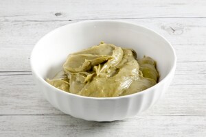 Preparazione Mattonella con crema al pistacchio - Fase 1