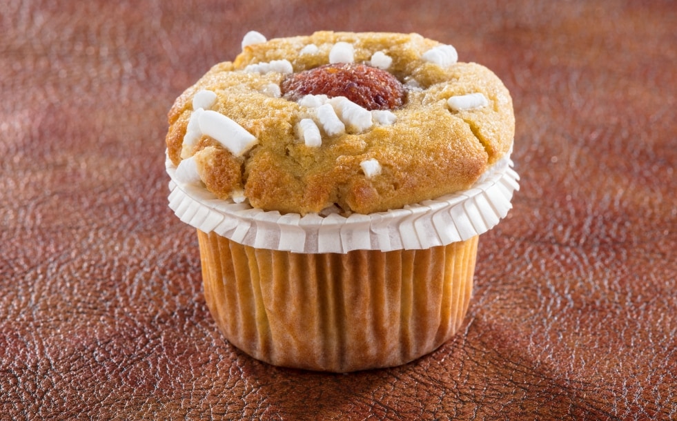 Muffin senza glutine allo yogurt ricetta