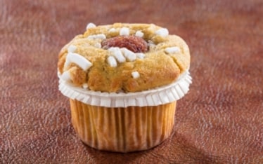Muffin senza glutine allo yogurt