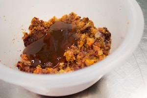 Preparazione Muffin senza glutine allo yogurt - Fase 1