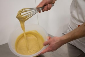 Preparazione Muffin senza glutine allo yogurt - Fase 3