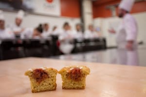 Preparazione Muffin senza glutine allo yogurt - Fase 5