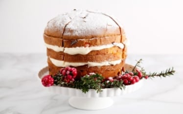 Panettone farcito