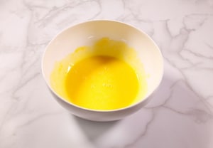 Preparazione Panettone farcito - Fase 1