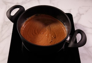 Preparazione Panettone farcito - Fase 5