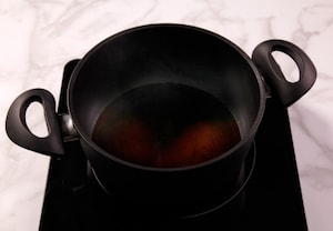 Preparazione Panettone farcito - Fase 2