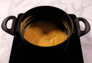 Preparazione Panettone farcito - Fase 2