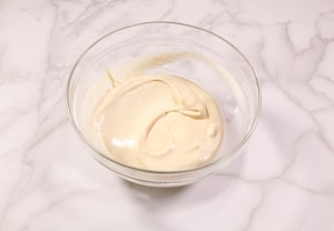 Preparazione Panettone farcito - Fase 3