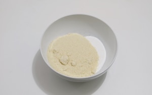 Preparazione Ricciarelli - Fase 1