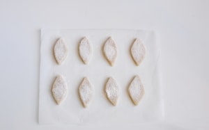 Preparazione Ricciarelli - Fase 4