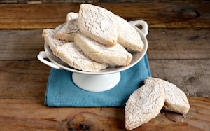 Preparazione Ricciarelli - Fase 4