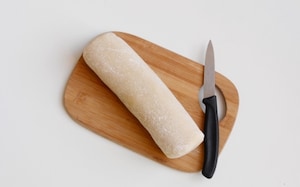 Preparazione Ricciarelli - Fase 3