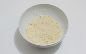 Preparazione Ricciarelli - Fase 2