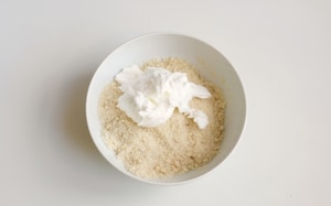 Preparazione Ricciarelli - Fase 2