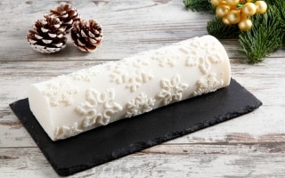 Semifreddo panna e cioccolato