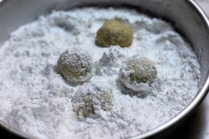 Preparazione Snowball - Fase 3