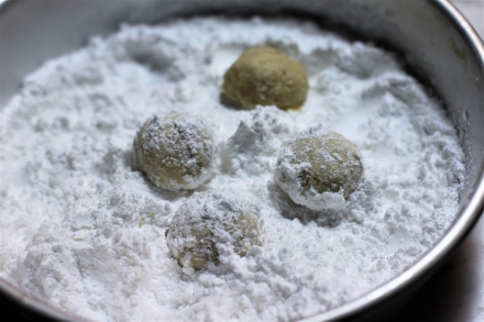 Preparazione Snowball - Fase 3 Preparazione Snowball - Fase 3