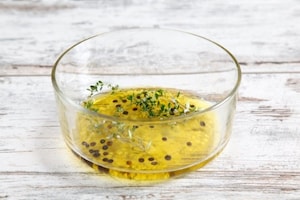 Preparazione Spiedini di manzo e prugne d'Agen - Fase 1