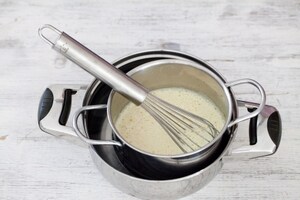 Preparazione Strudel veloce di mele - Fase 6